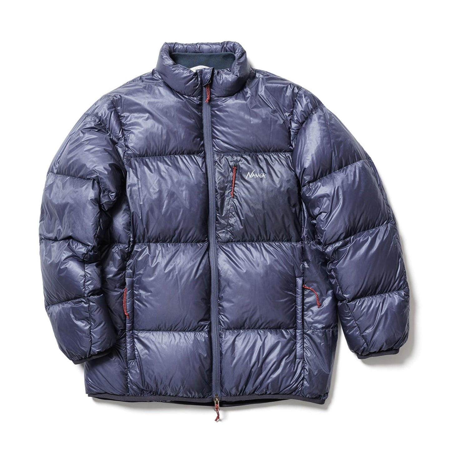 Mountain Lodge Down Jacket - Airforce Blue