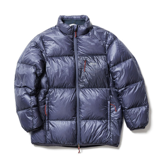 Mountain Lodge Down Jacket - Airforce Blue