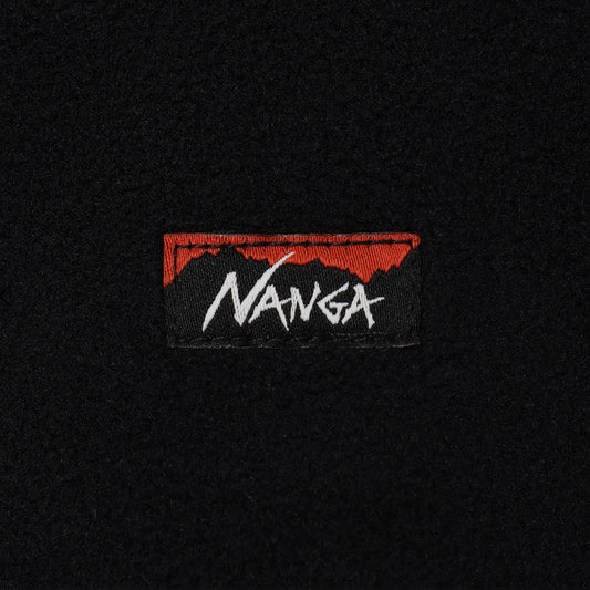 Polartec Earflap Cap - Black