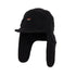 Polartec Earflap Cap - Black