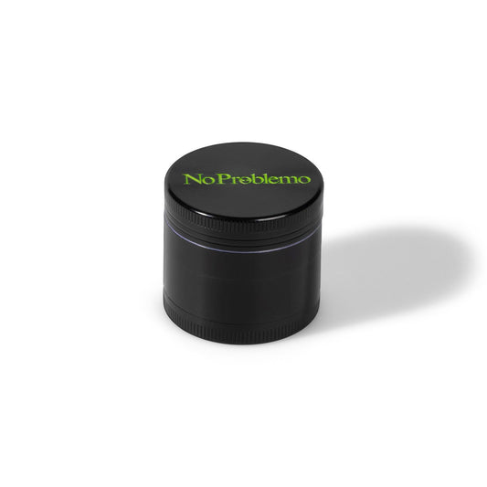 Alien-O Grinder - Black