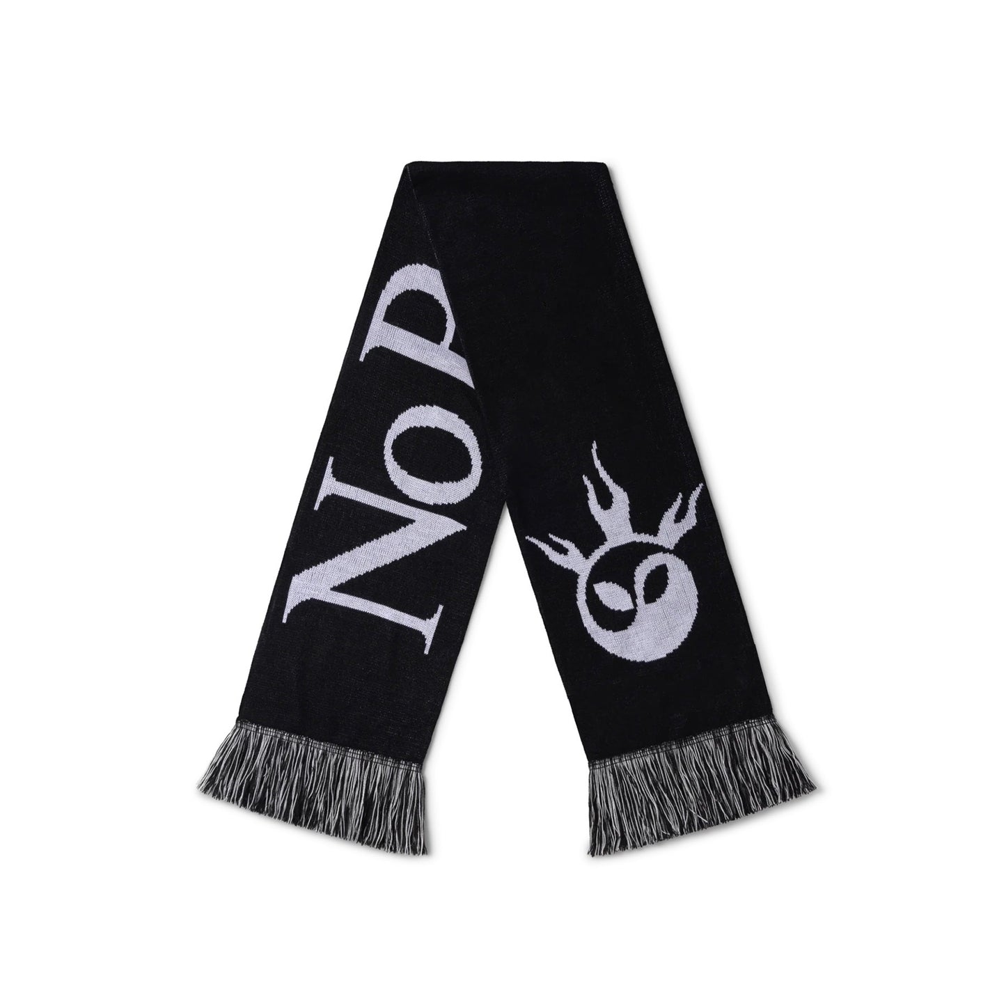 No Yang Scarf - Black