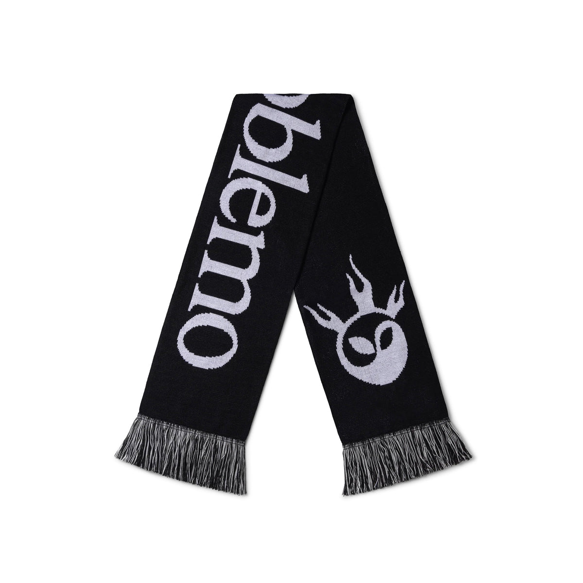 No Yang Scarf - Black