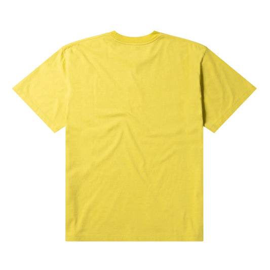 No Problemo SS Tee - Yellow