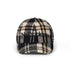 No Problemo Plaid Cap - Multi