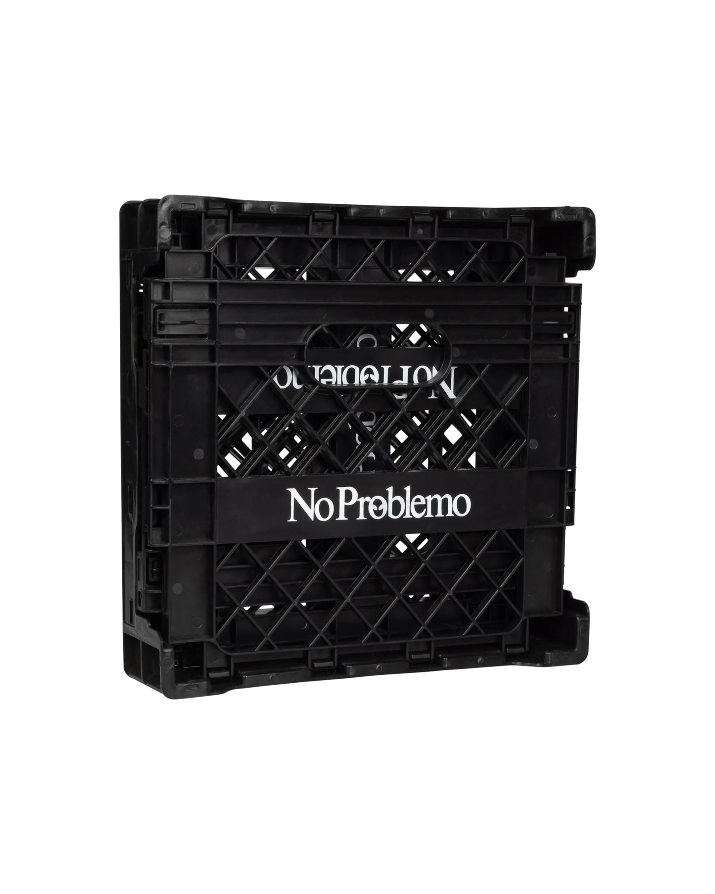 Vinyl Crate - Black