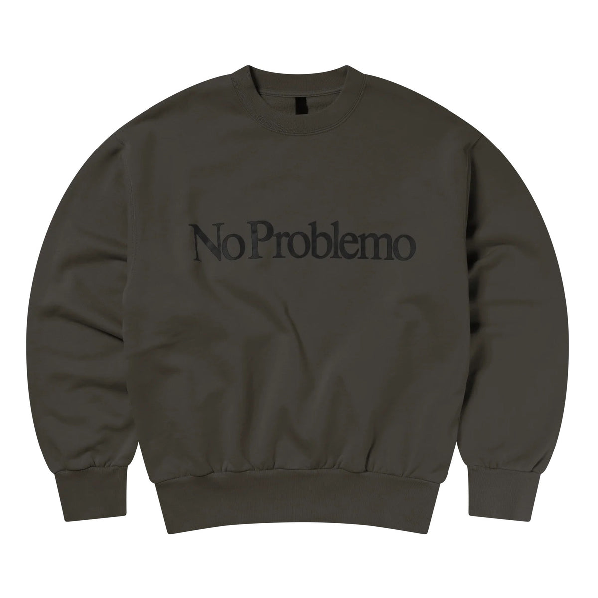 No Problemo Sweatshirt - Iron