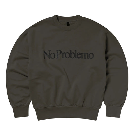 No Problemo Sweatshirt - Iron