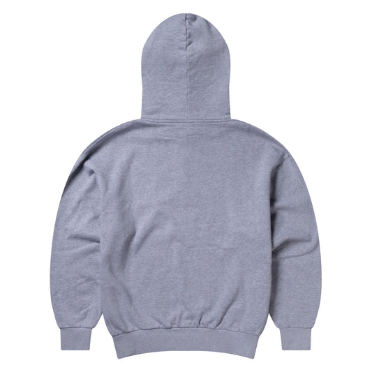 Mini Problemo Hoodie - Sport Grey