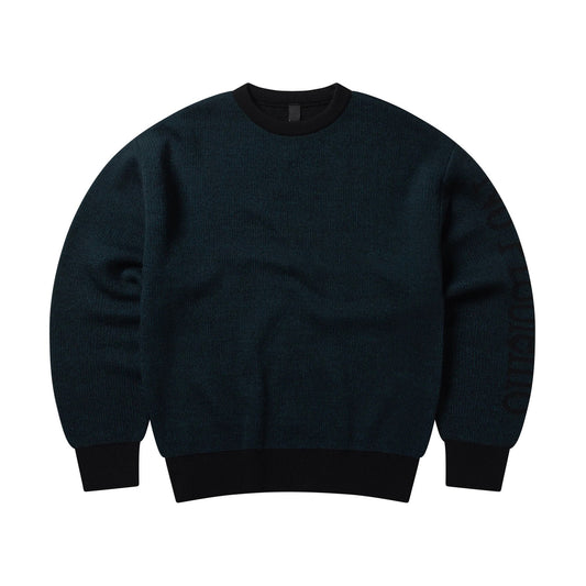 No Problemo Jumper - Teal