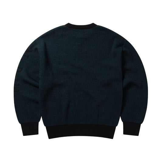 No Problemo Jumper - Teal