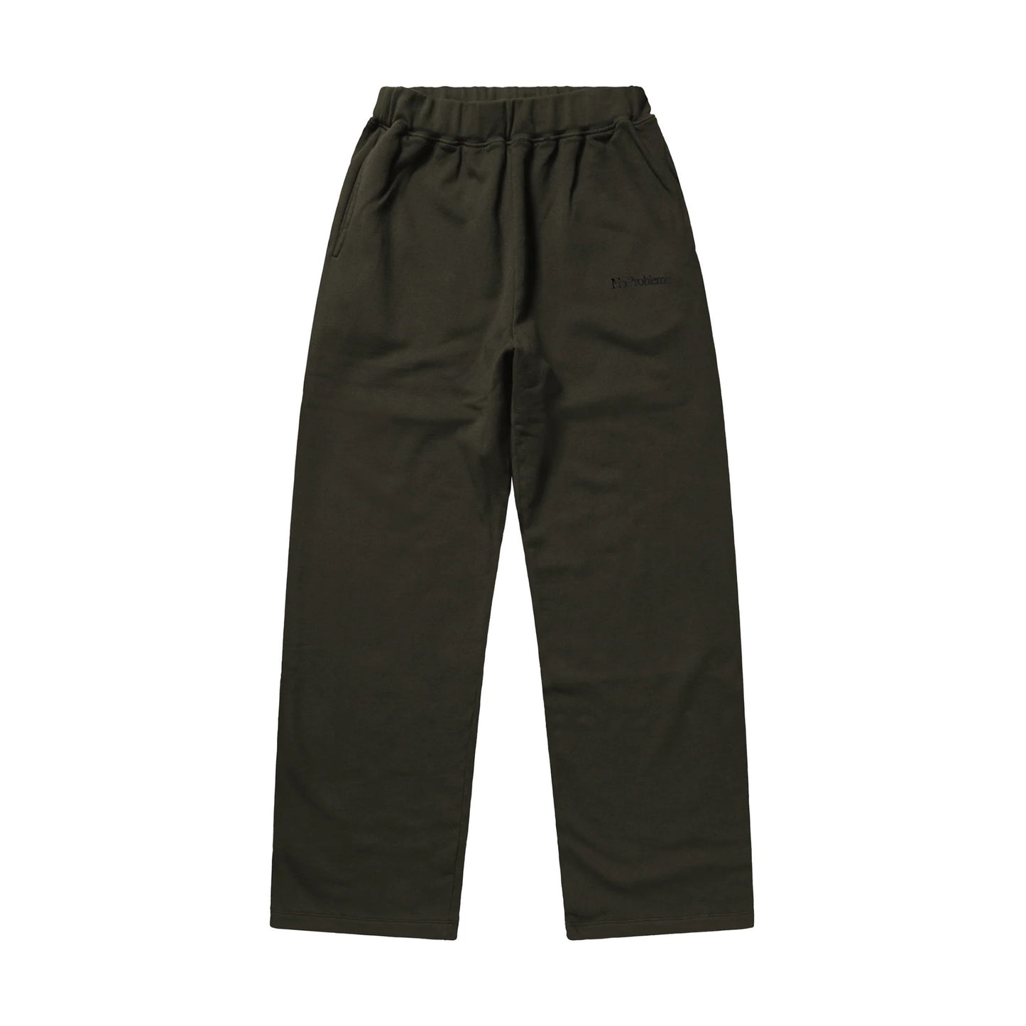 Mini Problemo Straight Sweatpant - Iron