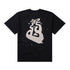 Space Block SS Tee - Black