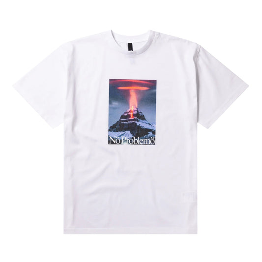 Kailash SS Tee - White