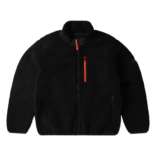 NP Forest Fleece Jacket - Black