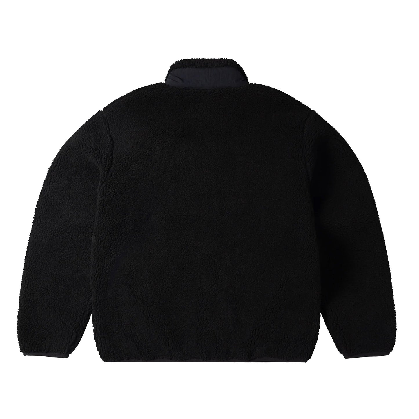 NP Forest Fleece Jacket - Black