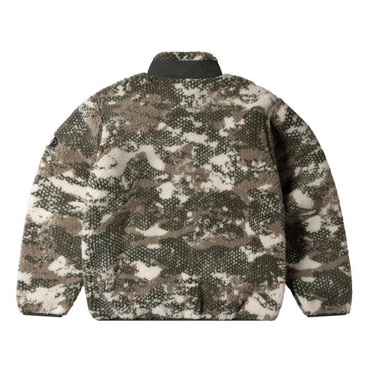NP Forest Fleece Jacket - Sand
