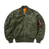 No Problemo x Alpha Industries Ancient Findings Jacket
