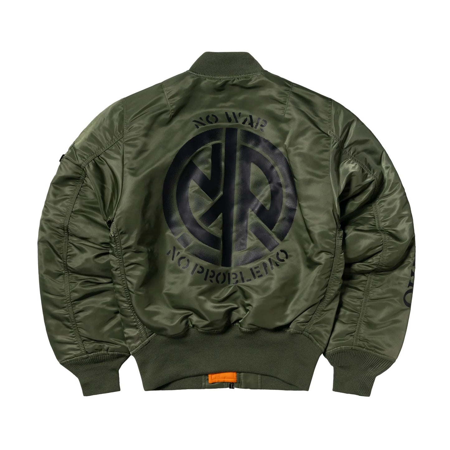 No Problemo x Alpha Industries Ancient Findings Jacket