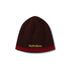 NP Stripe Reversible Beanie - Brown