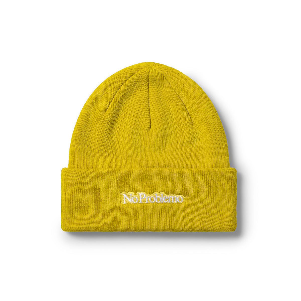 Mini Problemo Beanie - Yellow