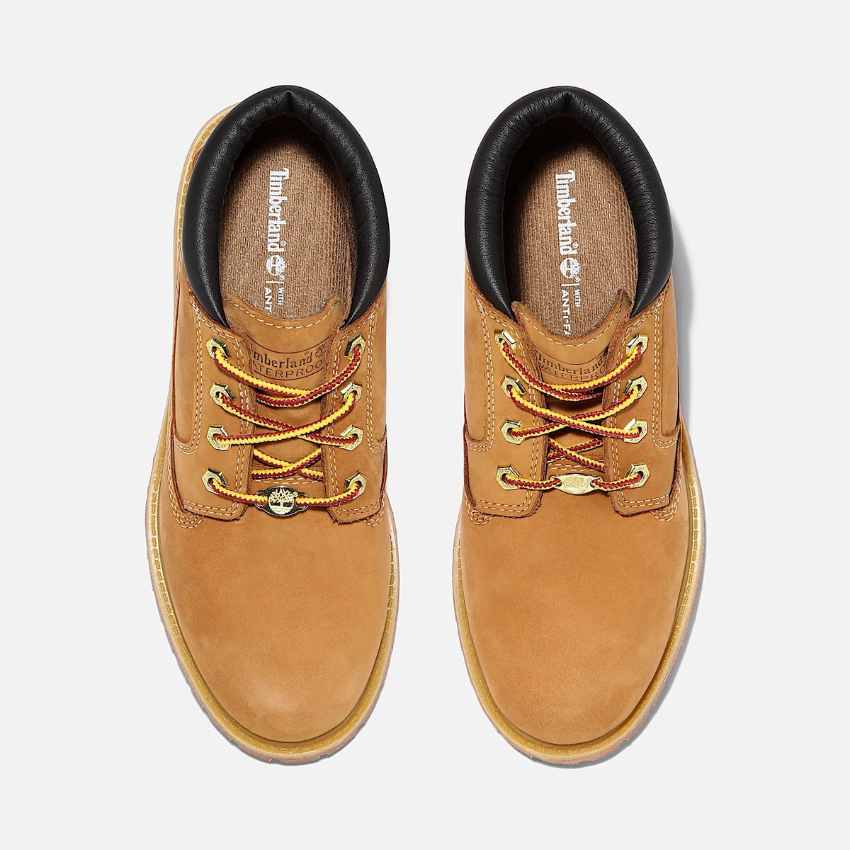 Women's Nellie Waterproof Chukka Boot - Wheat