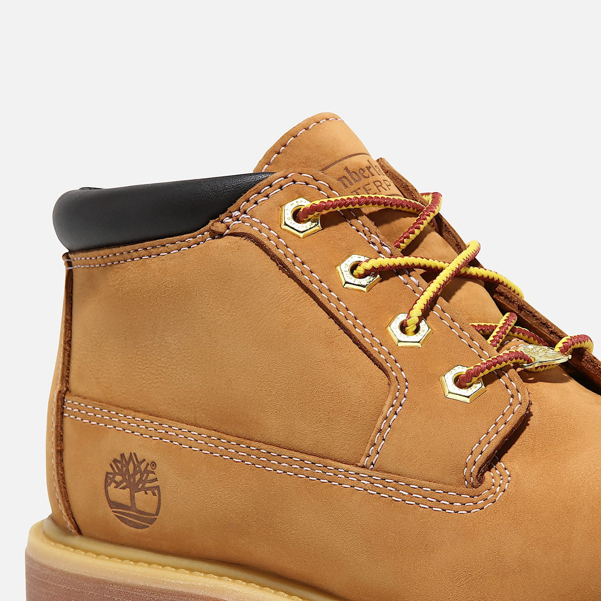 Women's Nellie Waterproof Chukka Boot - Wheat