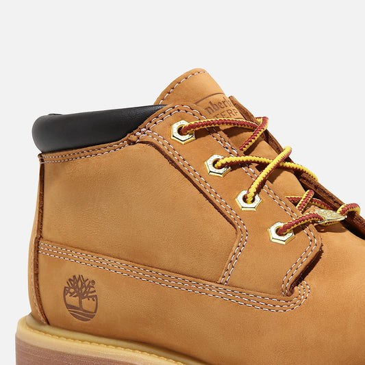 Women's Nellie Waterproof Chukka Boot - Wheat