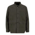 Newbirch Oversized Overshirt - Forest