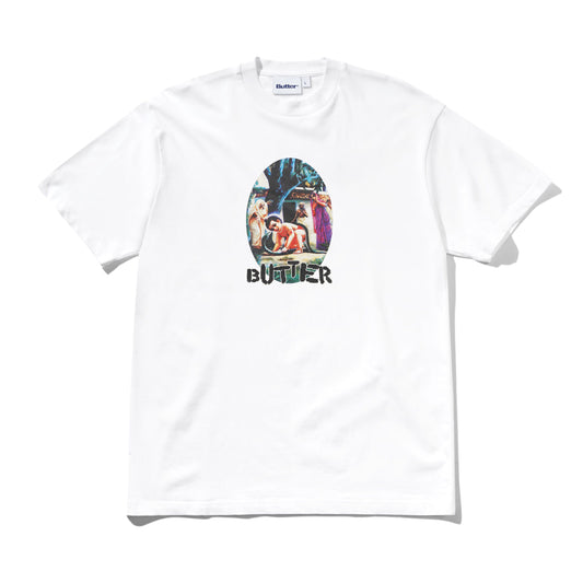 Nimai Tee - White