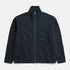 Bjorn Relaxed Organic Loopback Track Jacket - Dark Navy