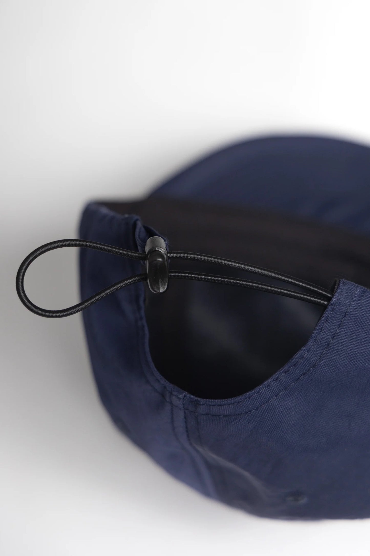 Nylon Surf Cap - Navy