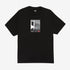Obey Los Angeles Photo Tee - Black