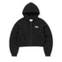 OL-Logo W' Zip Up Hoodie - Black