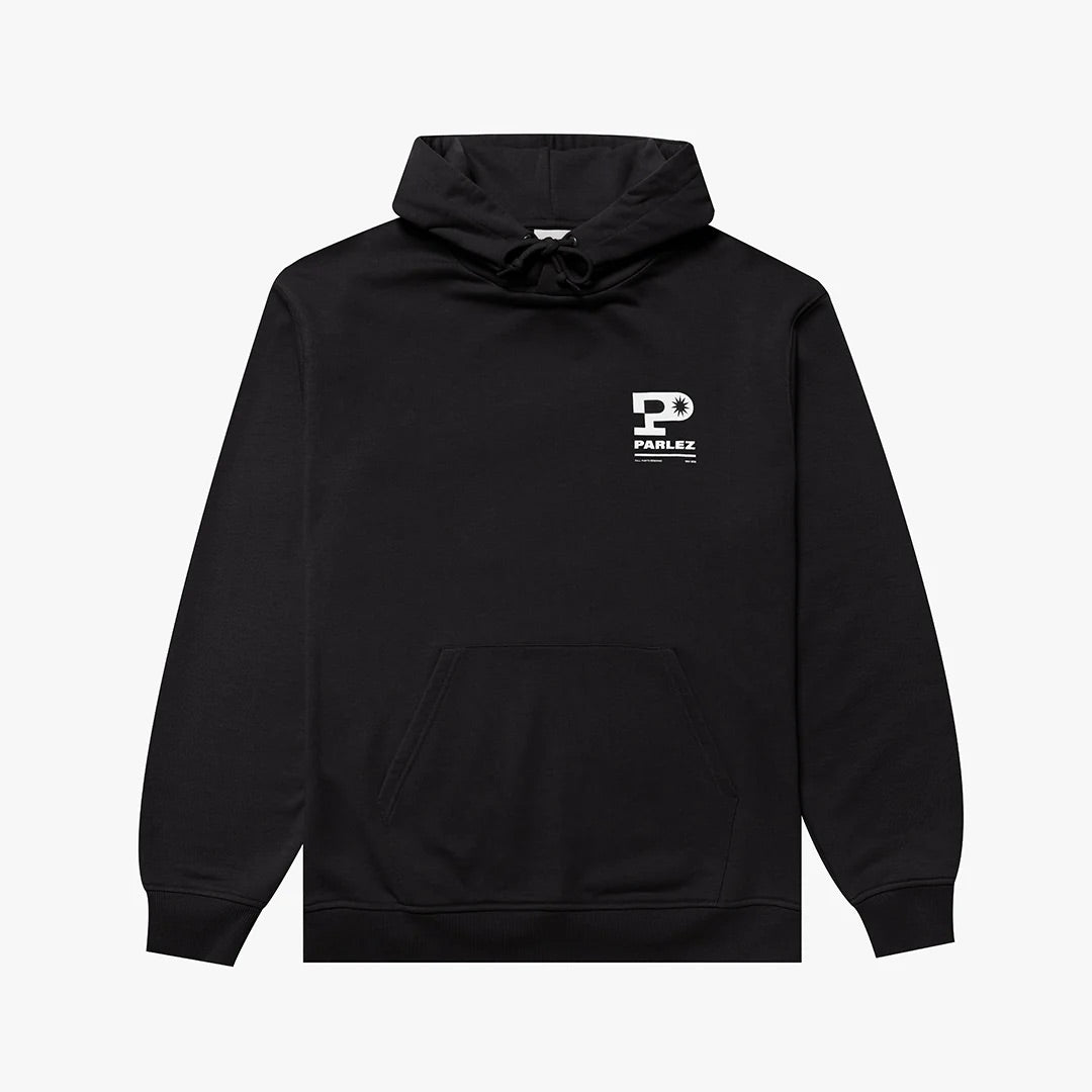 Orbit Hoody - Black