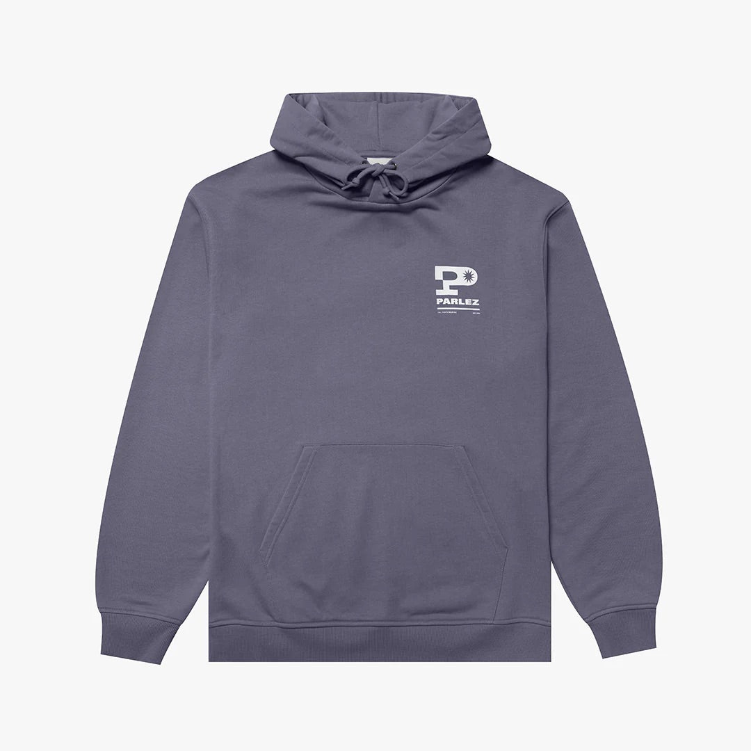 Orbit Hoody - Purple Haze