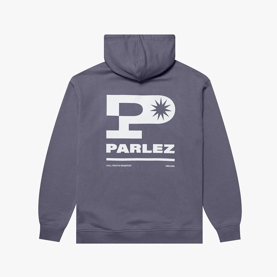 Orbit Hoody - Purple Haze