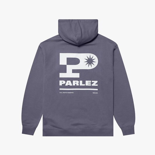 Orbit Hoody - Purple Haze