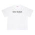 ONLY HUMAN Tee