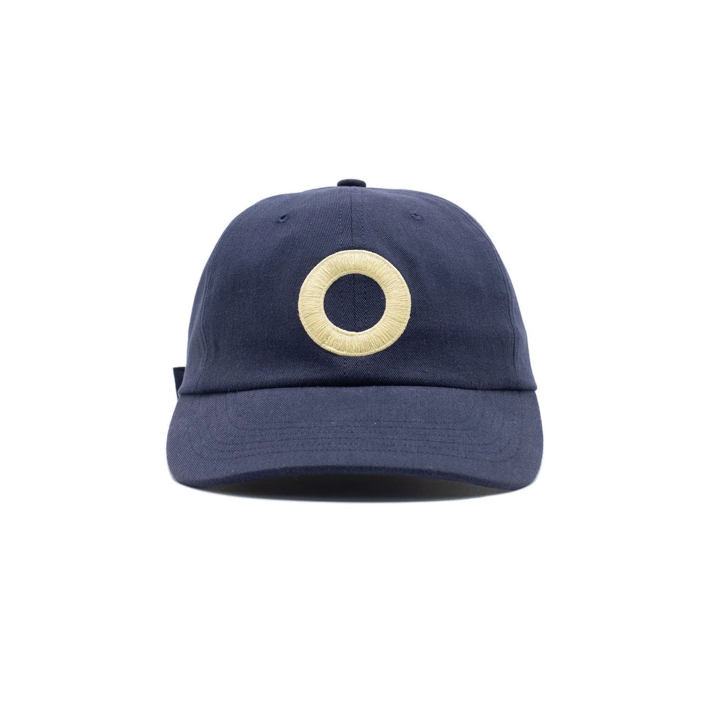 O Six Panel Hat AW26 - Navy