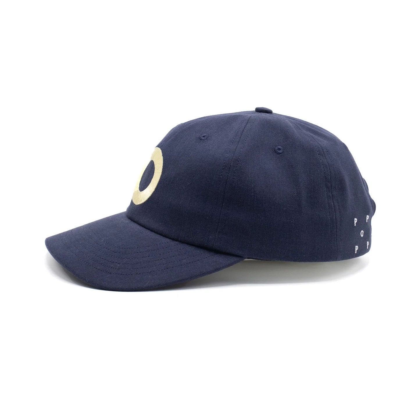 O Six Panel Hat AW26 - Navy