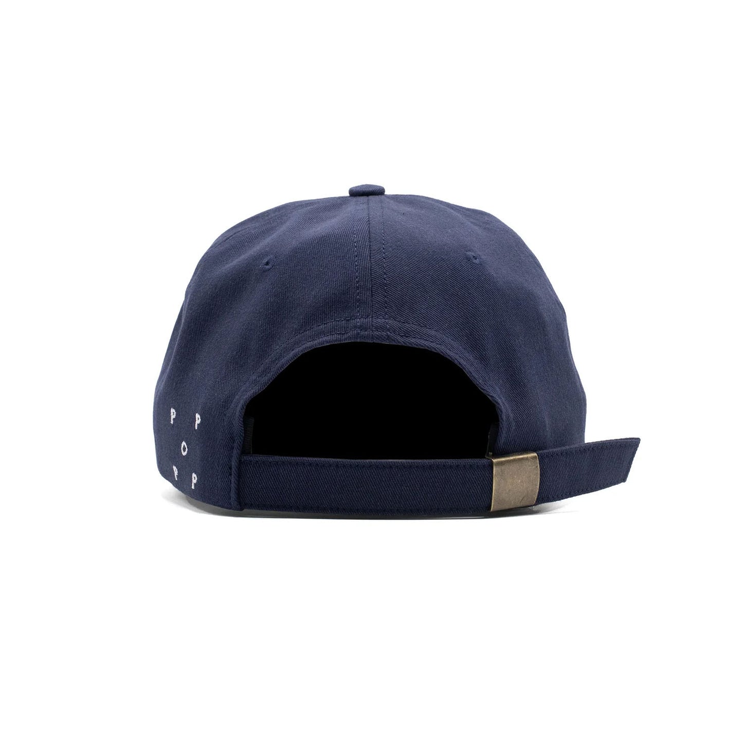 O Six Panel Hat AW26 - Navy