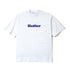 Outline Logo Tee - White