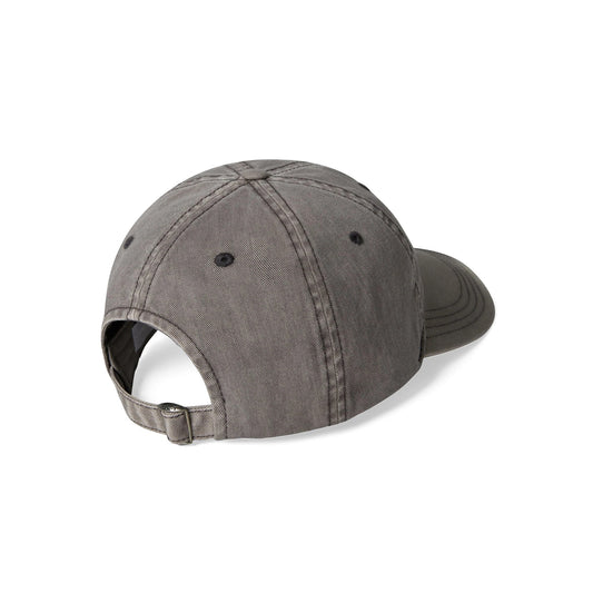 Overdyed Times Cap - Charcoal