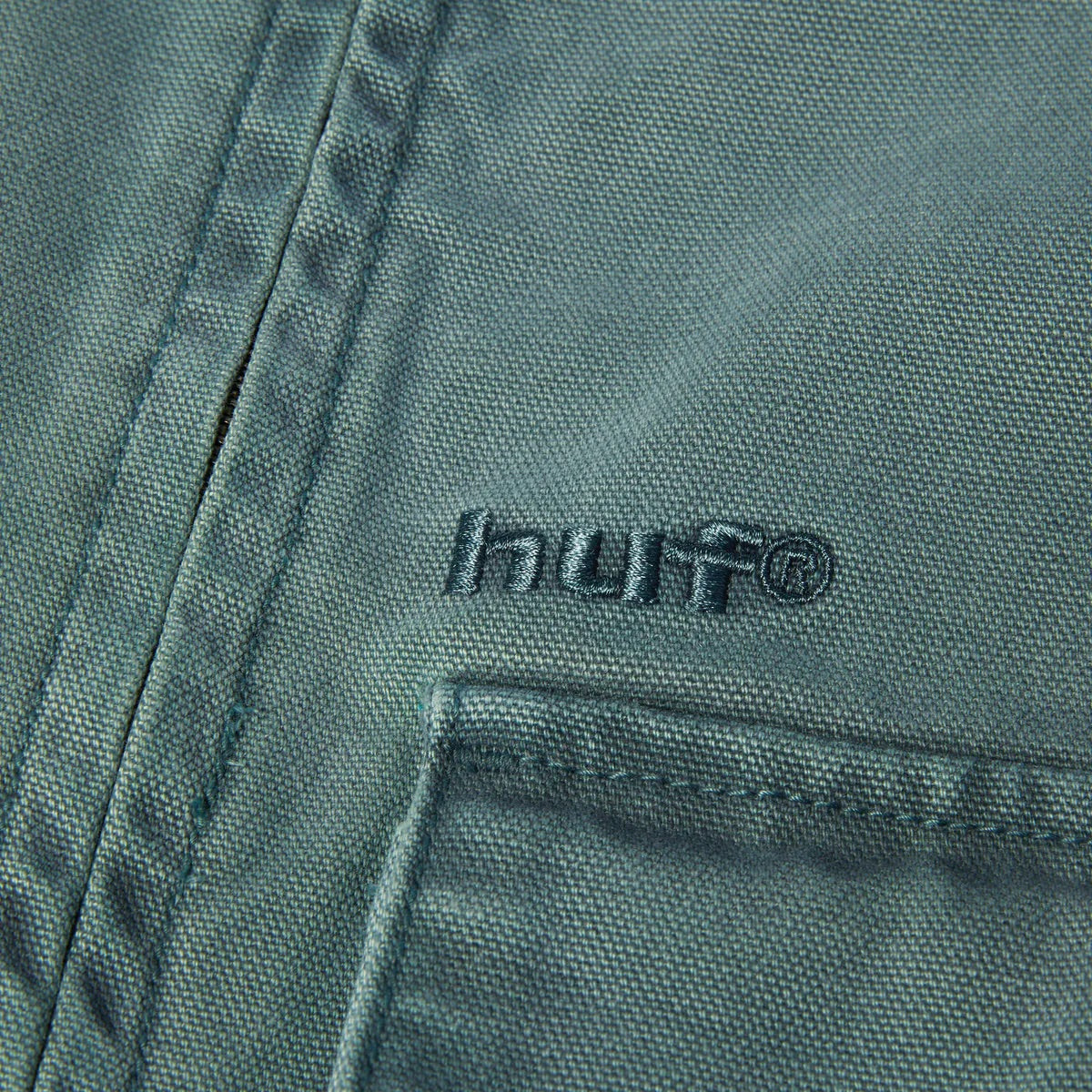 Pacific Work Jacket - Blue