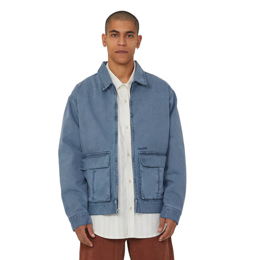 Pacific Work Jacket - Blue