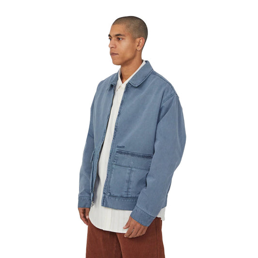 Pacific Work Jacket - Blue
