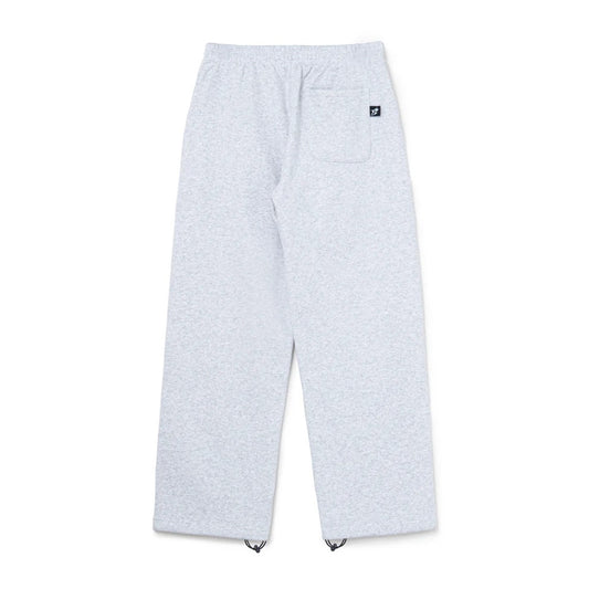 B Logo Sweat Pant - Ash
