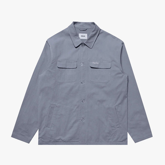 Paris Jacket - Slate Blue