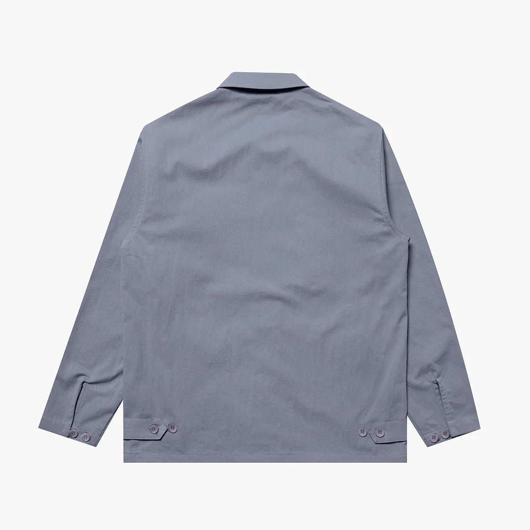 Paris Jacket - Slate Blue